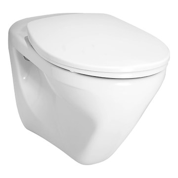 JIKA H8202280000001 - Pakabinamas WC PROFI keramika/balta