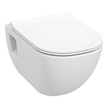JIKA H8207160000001 - Pakabinamas WC MIO keramika/balta