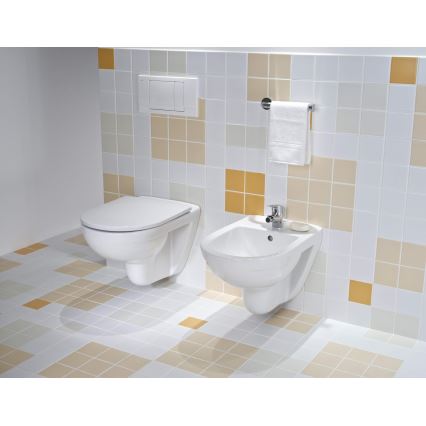JIKA H8213840000001 - Pakabinamas WC LYRA keramika/balta