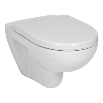 JIKA H8233800000001 - Pakabinamas tualetas LYRA keramika/balta