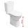JIKA H8236160000001 - WC dubuo DEEP keramika/balta