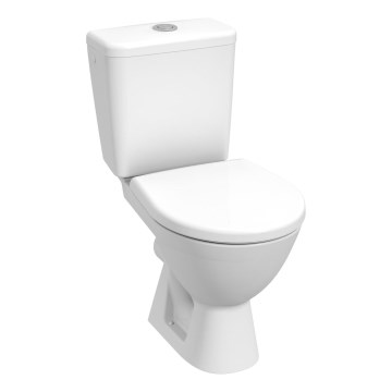 JIKA H8263860002413 - Artimai sujungtas klozetas LYRA keramika/balta