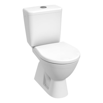 JIKA H8263870002413 - Artimai sujungtas klozetas LYRA keramika/balta