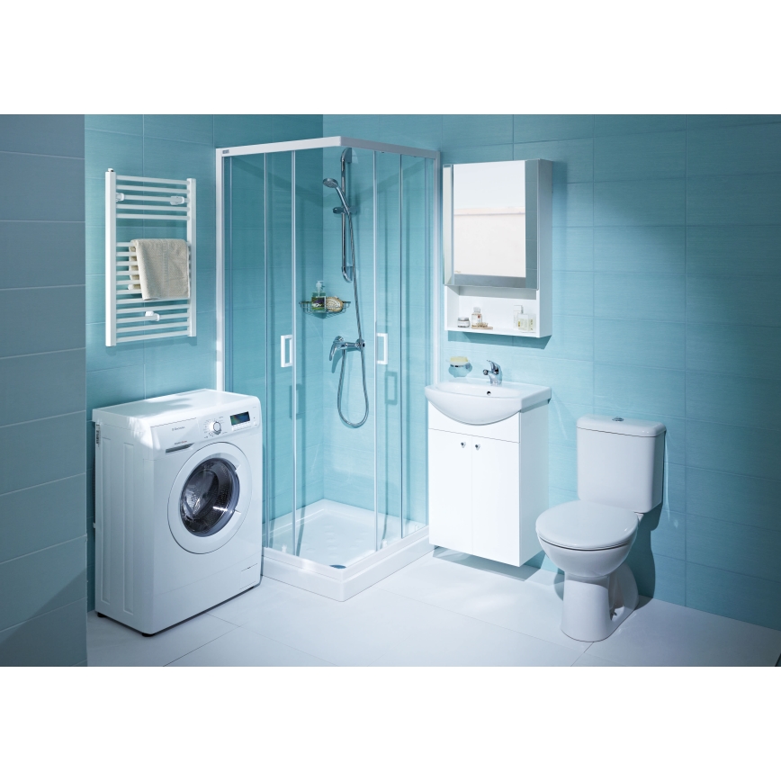 JIKA H8263870002413 - Artimai sujungtas klozetas LYRA keramika/balta