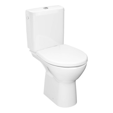 JIKA H8273860002801 - Artimai sujungtas klozetas LYRA keramika/balta