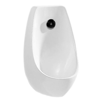JIKA H8411010000001 - Pisuaras DOMINO Galinis įvadas, galinis nuotekų išleidimas keramika/balta
