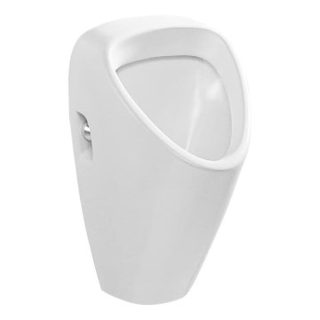 JIKA H8430700004901 - Pisuaras su jutikliu GOLEM 230V Vidinis vandens įvadas, galinis nuotekų išleidimas keramika/balta
