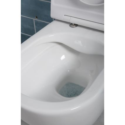 JIKA H8667180000001 - Pakabinamas klozetas MIO, keramika/balta + SoftClose MIO tualeto sėdynė, duroplastas/balta