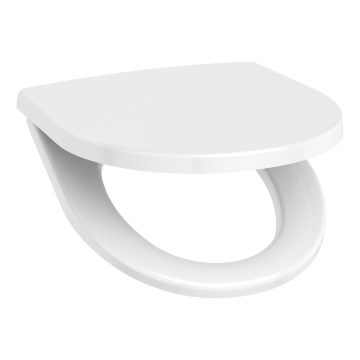 JIKA H8903850000631 - Tualeto dangtis SoftClose LYRA duroplast/balta