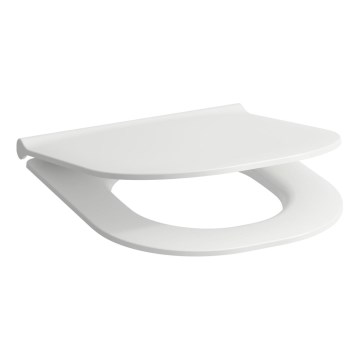 JIKA H8917150000631 - Tualeto dangtis MIO duroplast/balta