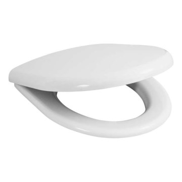 JIKA H8932813000631 - Tualeto sėdynė DEEP duroplastas/balta
