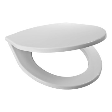 JIKA H8933830000001 - Tualeto sėdynė LYRA, termoplastinė, balta