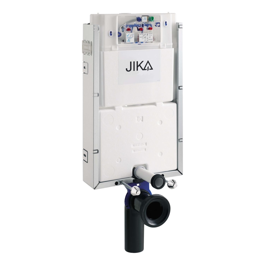 JIKA H8956510000001 - Pakabinamo unitazo potinkinis modulis