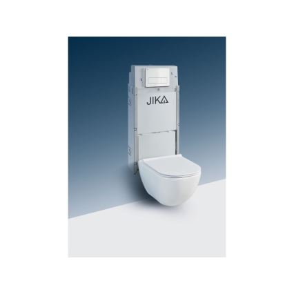 JIKA H8956510000001 - Pakabinamo unitazo potinkinis modulis