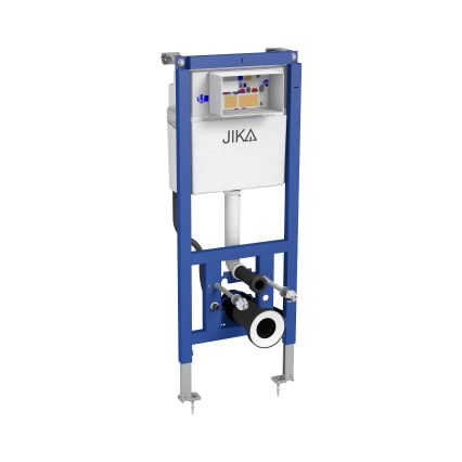 JIKA H8956520000001 - Pakabinamo unitazo potinkinis modulis su bidė paruošimu