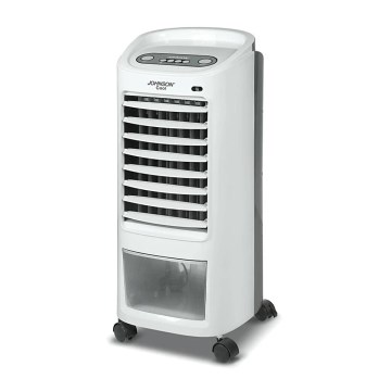 JOHNSON - Nešiojamas oro vėsintuvas COOL 65W/230V balta/pilka