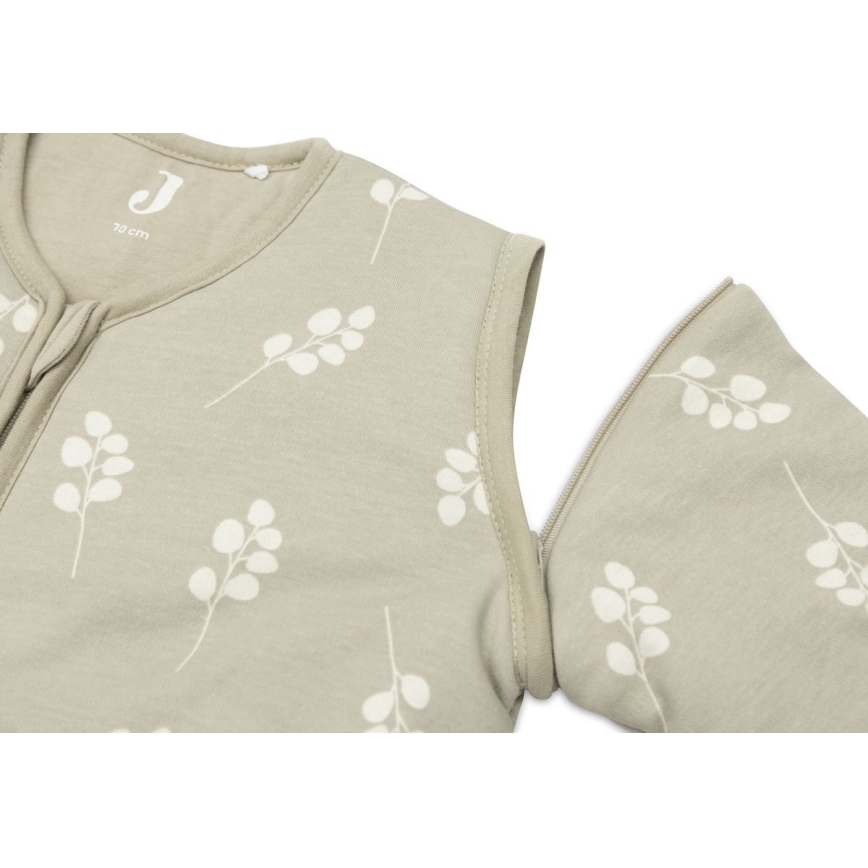 Jollein - Miegmaišis 2in1 3-9 mėnesiai 3 TOG Olive Green