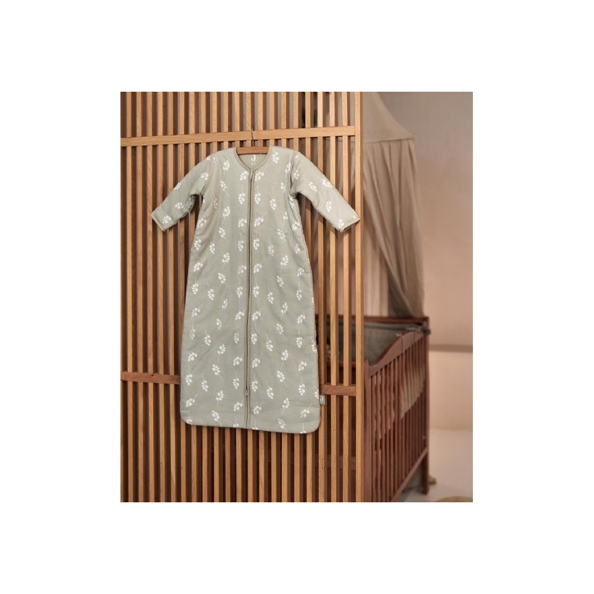 Jollein - Miegmaišis 2in1 6-18 mėnesiai 3 TOG Olive Green