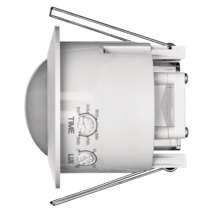Judesio jutiklis įleidžiamas PIR B 360 ° 1200W / 230V baltas
