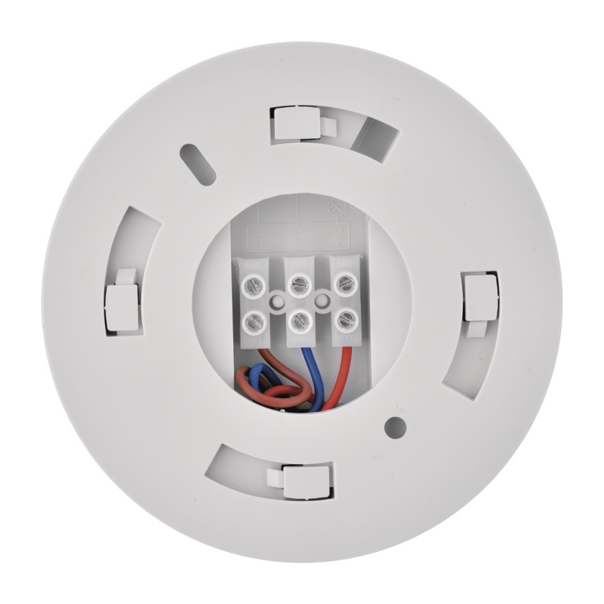 Judesio jutiklis PIR B 360 ° 1200W / 230V baltas