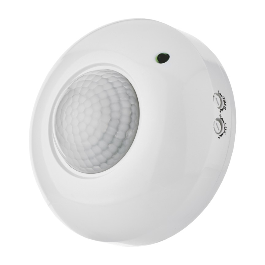 Judesio jutiklis PIR B 360 ° 1200W / 230V baltas