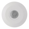Judesio jutiklis PIR B 360° 2000W/230V baltas