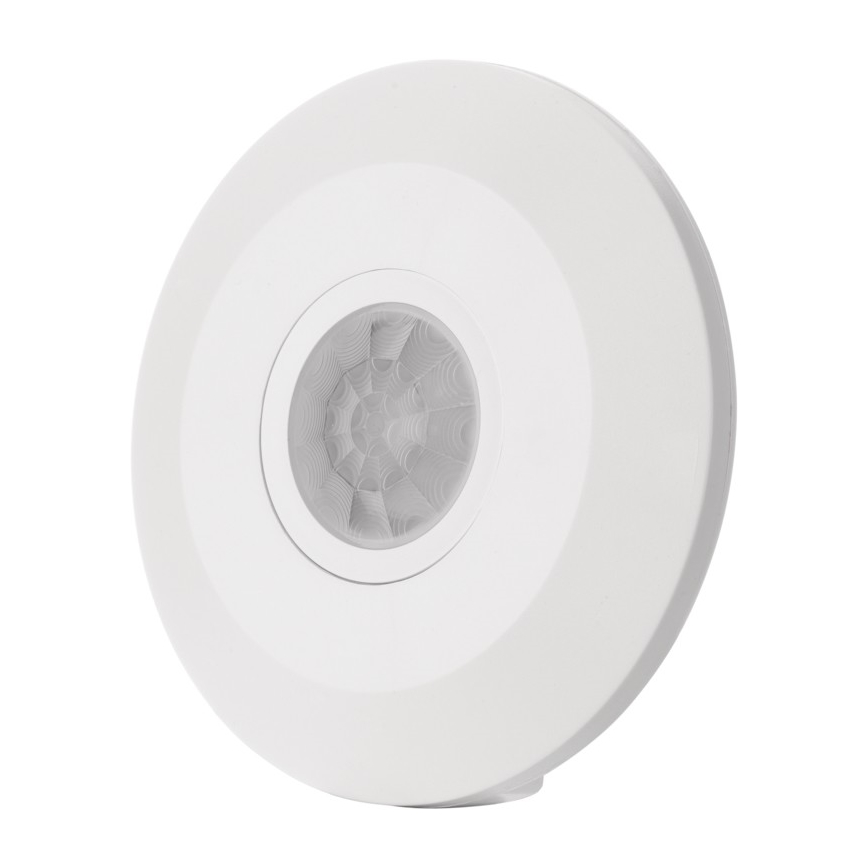 Judesio jutiklis PIR B 360° 2000W/230V baltas
