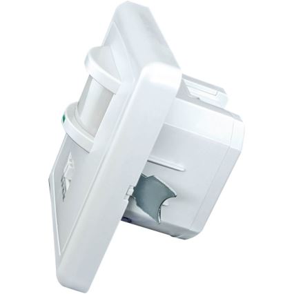 Judesio jutiklis SENSOR 1200W baltas