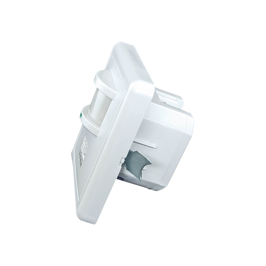 Judesio jutiklis SENSOR 1200W baltas