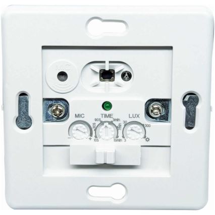 Judesio jutiklis SENSOR 1200W baltas