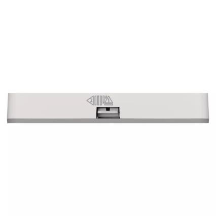 Jungiklis 1-mygtukas GoSmart 1xCR2430 Tuya balta