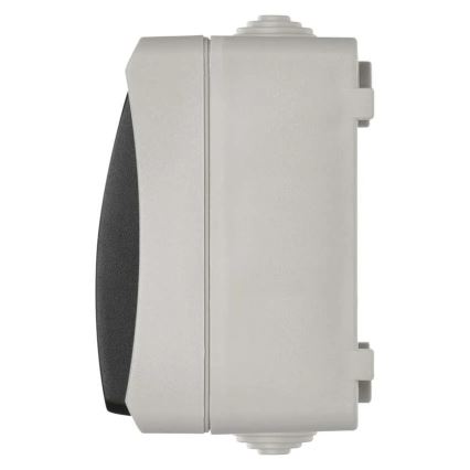 Jungiklis 1-mygtukas IP54