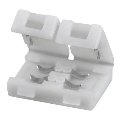 Jungtis - 2-pin LED juostelės 8 mm