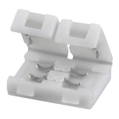 Jungtis - 2-pin LED juostelės 8 mm