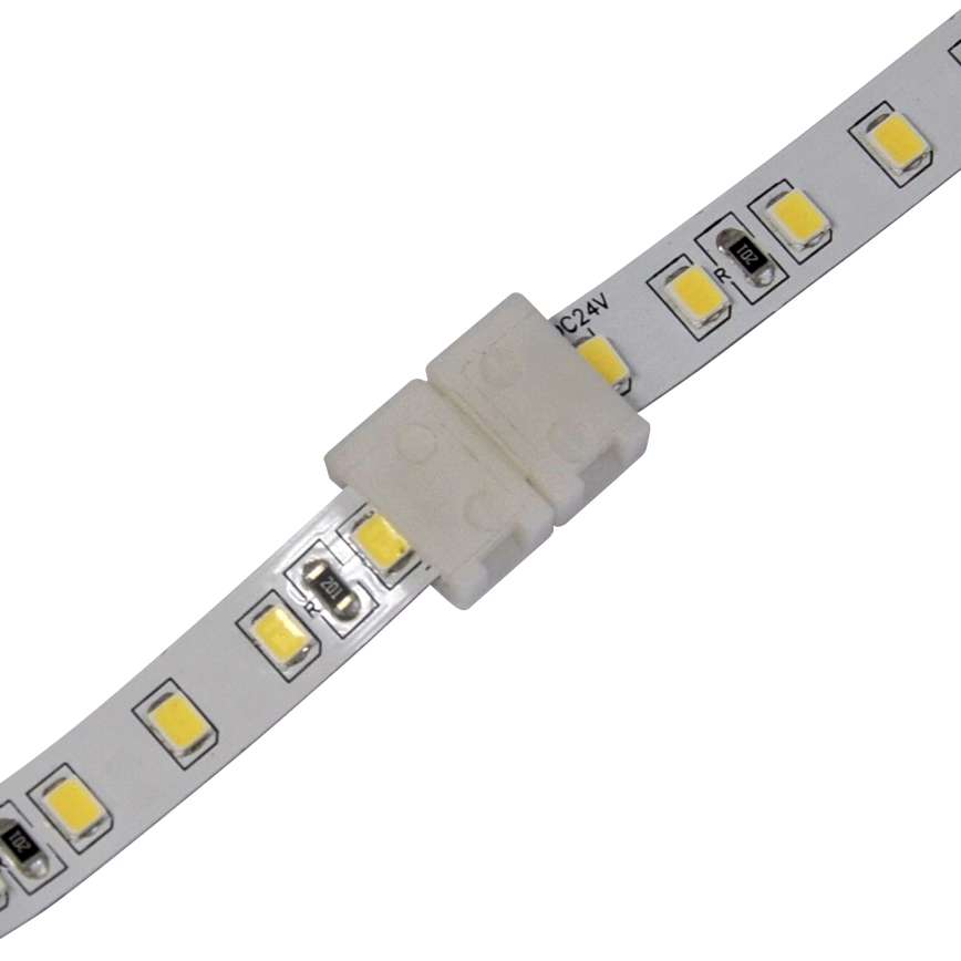 Jungtis - 2-pin LED juostelės 8 mm