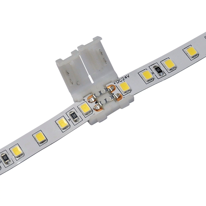 Jungtis - 2-pin LED juostelės 8 mm