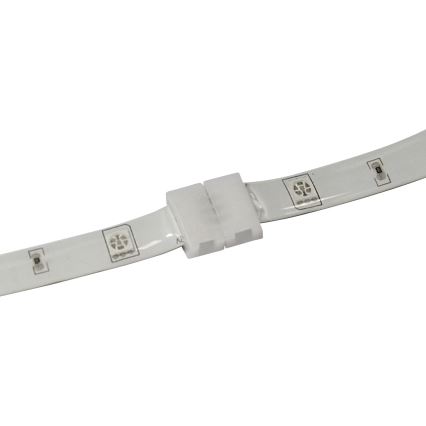 Jungtis - RGB LED juosta 4-pin 10mm