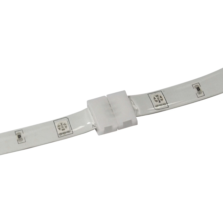 Jungtis - RGB LED juosta 4-pin 10mm