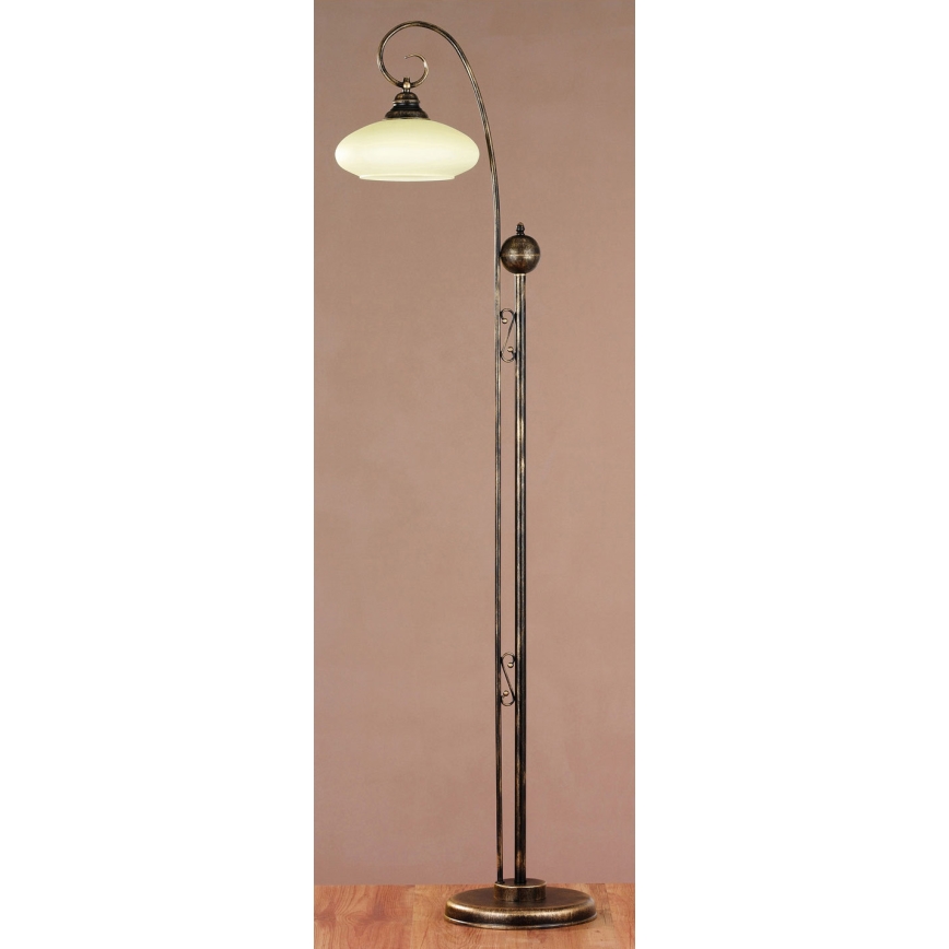Jupiter 1070397000 - Pakaitinis stiklas BOLERO E27