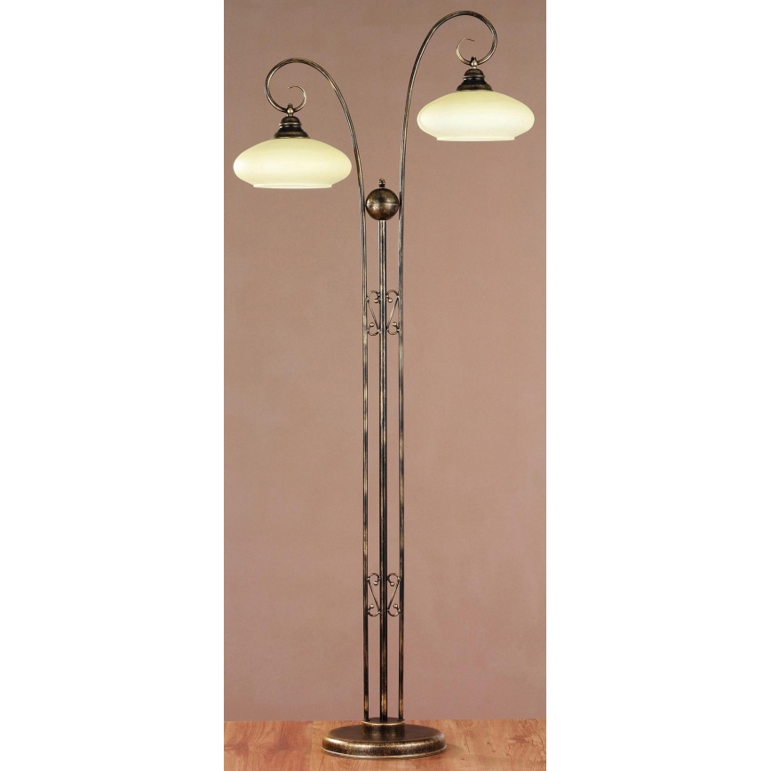 Jupiter 1070397000 - Pakaitinis stiklas BOLERO E27