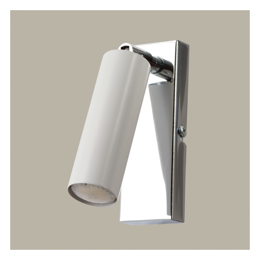Jupiter 1382 - ST K BI - Sieninis LED šviestuvas STEP LED/4.3W/230V