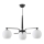 Jupiter 1401 - AX 3 G - Sietynas ant strypo AXEL 3xE27/60W/230V
