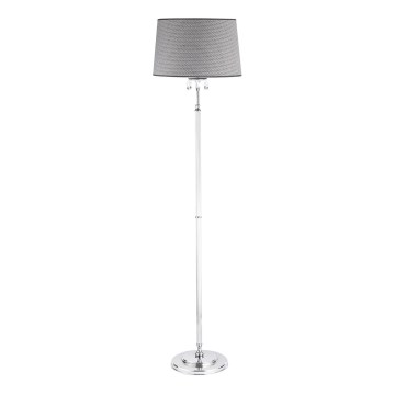 Jupiter 1609 - EG P CH - Krištolinis toršeras EGIDA 3xE27/60W/230V