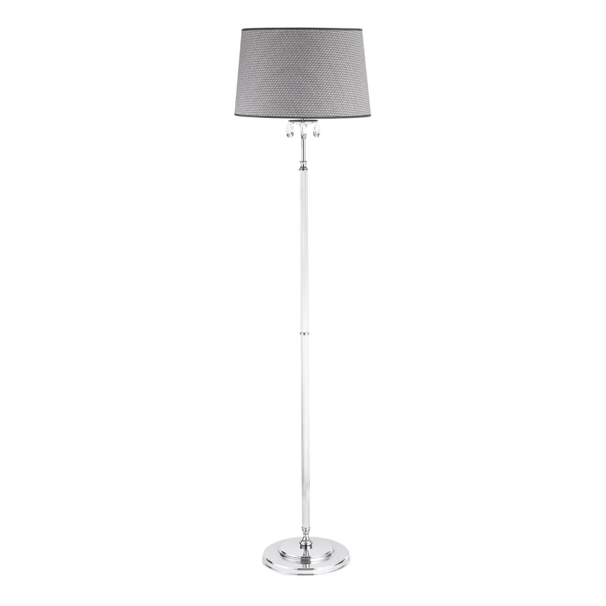 Jupiter 1609 - EG P CH - Krištolinis toršeras EGIDA 3xE27/60W/230V