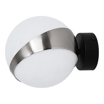 Jupiter 1716 - Sieninis šviestuvas ELFA 1xE14/40W/230V blizgus chromas