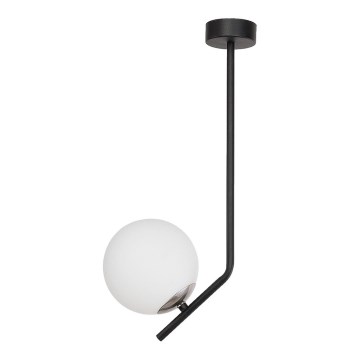 Jupiter 1735 - Sietynas ant stulpo TIM 1xE14/40W/230V blizgus chromas