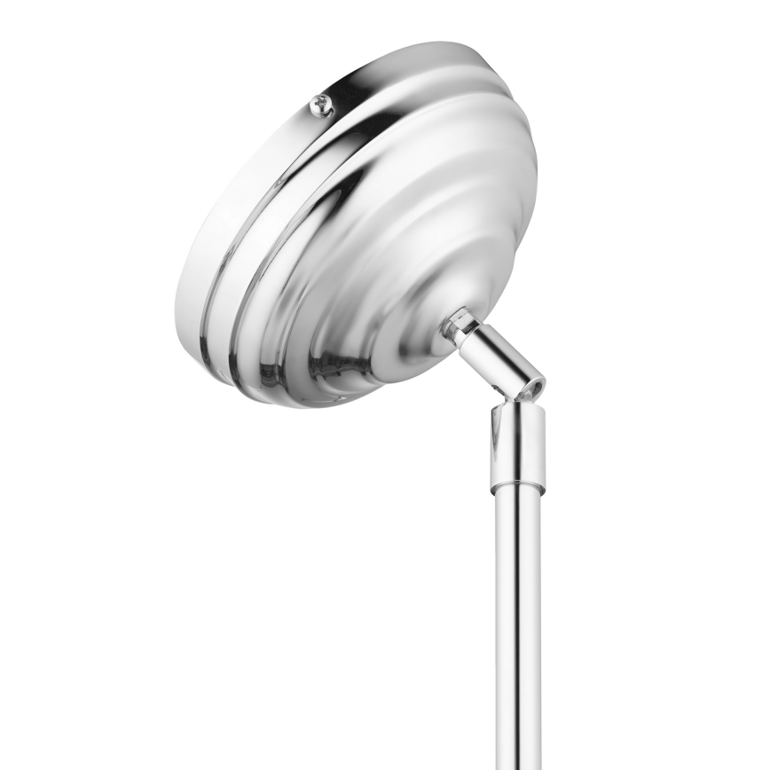 Jupiter 1786 - PT 1  - Pakabinamas sietynas PLATINO 1xE27/60W/230V sidabras
