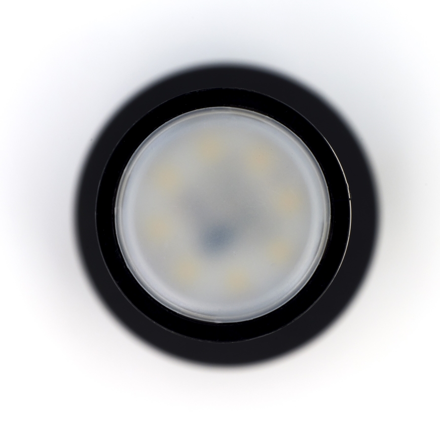 Jupiter 2006 - Pakabinamas sietynas ALAS 1xGU10/10W/230V auksas/juoda