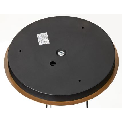 Jupiter 2019 - Pakabinamas sietynas ALAS 3xGU10/10W/230V auksas