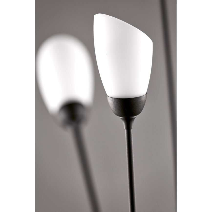 Jupiter 2058 - Toršeras GLORIOSA 9xG9/14W/230V juodas